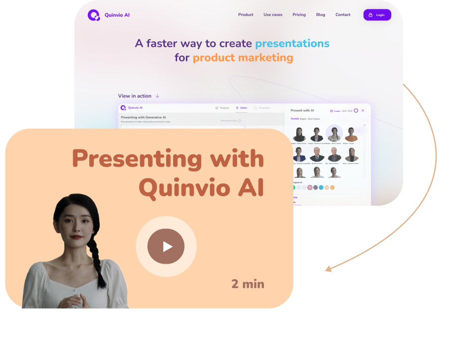 Quinvio AI
